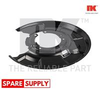 SPLASH PANEL, BRAKE DISC FOR BMW NK 231518