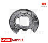SPLASH PANEL, BRAKE DISC FOR BMW NK 231544