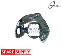 SPLASH PANEL, BRAKE DISC FOR BMW TRUCKTEC AUTOMOTIVE 08.35.214