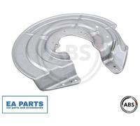 Splash Panel, brake disc for CITROËN C5 A.B.S. 11291