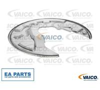 Splash Panel, brake disc for CITROËN C8 VAICO V42-0686 fits Rear Axle Left