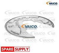 SPLASH PANEL, BRAKE DISC FOR CITROËN C8 VAICO V42-0686 FITS REAR AXLE LEFT