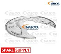 SPLASH PANEL, BRAKE DISC FOR CITROËN C8 VAICO V42-0686 FITS REAR AXLE LEFT