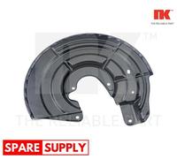 SPLASH PANEL, BRAKE DISC FOR CITROËN NK 231902