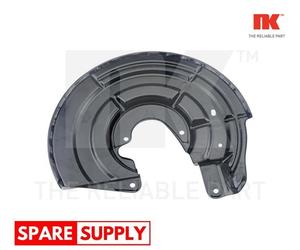 SPLASH PANEL, BRAKE DISC FOR CITROËN NK 231902