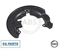 Splash Panel, brake disc for FORD ASIA & OCEANIA FOCUS A.B.S. 11306