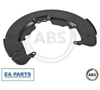 Splash Panel, brake disc for FORD C-MAX A.B.S. 11305