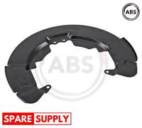 SPLASH PANEL, BRAKE DISC FOR FORD C-MAX FOCUS A.B.S. 11305