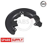SPLASH PANEL, BRAKE DISC FOR FORD C-MAX FOCUS GRAND C-MAX A.B.S. 11306