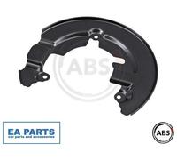 Splash Panel, brake disc for FORD C-MAX FOCUS GRAND C-MAX A.B.S. 11307