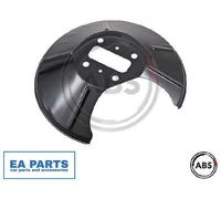 Splash Panel, brake disc for FORD FOCUS A.B.S. 11303