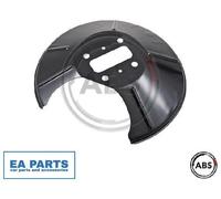 Splash Panel, brake disc for FORD FOCUS A.B.S. 11304