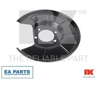 Splash Panel, brake disc for FORD GALAXY NK 232509 fits Rear Axle Left