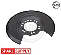 SPLASH PANEL, BRAKE DISC FOR FORD MONDEO A.B.S. 11270