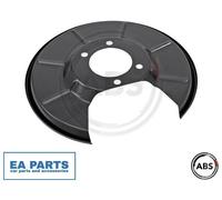 Splash Panel, brake disc for FORD MONDEO A.B.S. 11308