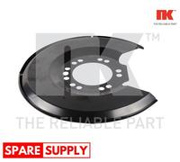 SPLASH PANEL, BRAKE DISC FOR FORD MONDEO NK 232507 FITS REAR AXLE, LEFT, RIGHT