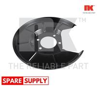 SPLASH PANEL, BRAKE DISC FOR FORD NK 232510