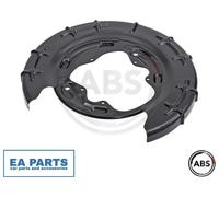 Splash Panel, brake disc for HYUNDAI AVANTE ELANTRA GT i30 A.B.S. 11312