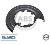 Splash Panel, brake disc for IVECO DAILY A.B.S. 11299 NEW