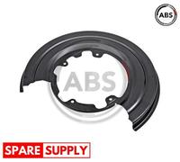 SPLASH PANEL, BRAKE DISC FOR IVECO DAILY A.B.S. 11300