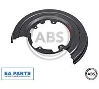 Splash Panel, brake disc for IVECO DAILY A.B.S. 11300 NEW