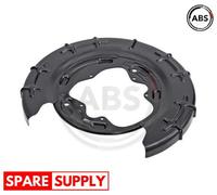 SPLASH PANEL, BRAKE DISC FOR KIA CEED PRO CEED A.B.S. 11312
