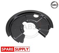 SPLASH PANEL, BRAKE DISC FOR LAND ROVER DISCOVERY A.B.S. 11374