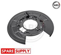 SPLASH PANEL, BRAKE DISC FOR LAND ROVER DISCOVERY RANGE ROVER SPORT A.B.S. 11370
