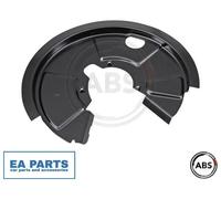 Splash Panel, brake disc for LAND ROVER RANGE ROVER A.B.S. 11374