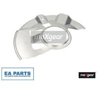 Splash Panel, brake disc for MAZDA 6 MAXGEAR 19-3431 fits Front Axle Right