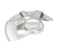 SPLASH PANEL, BRAKE DISC FOR MAZDA 6 MAXGEAR 19-3431 FITS FRONT AXLE RIGHT
