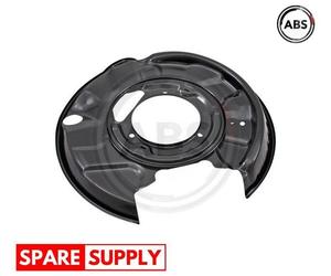 SPLASH PANEL, BRAKE DISC FOR MERCEDES-BENZ A124 C124 W124 W201 A.B.S. 11253