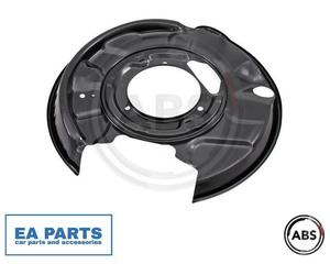 Splash Panel, brake disc for MERCEDES-BENZ A124 C124 W124 W201 A.B.S. 11254