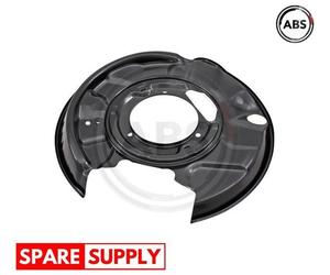 SPLASH PANEL, BRAKE DISC FOR MERCEDES-BENZ A124 C124 W124 W201 A.B.S. 11254