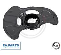Splash Panel, brake disc for MERCEDES-BENZ A209 R171 R172 A.B.S. 11318