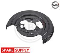 SPLASH PANEL, BRAKE DISC FOR MERCEDES-BENZ B906 A.B.S. 11082
