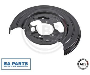 Splash Panel, brake disc for MERCEDES-BENZ B906 A.B.S. 11082