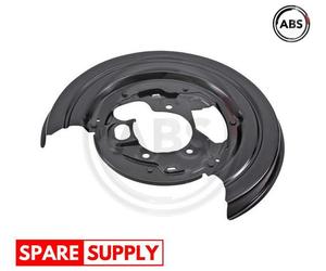 SPLASH PANEL, BRAKE DISC FOR MERCEDES-BENZ B906 A.B.S. 11082