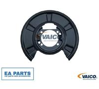 Splash Panel, brake disc for MERCEDES-BENZ B906 VAICO V30-2868