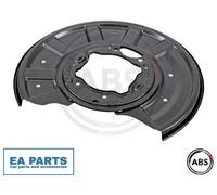 Splash Panel, brake disc for MERCEDES-BENZ C204 C218 X218 W212 A.B.S. 11334