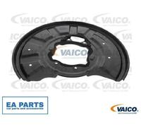 Splash Panel, brake disc for MERCEDES-BENZ C204 C218 X218 W212 VAICO V30-3239