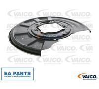 Splash Panel, brake disc for MERCEDES-BENZ C204 C218 X218 W212 VAICO V30-3240