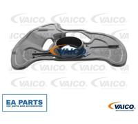 Splash Panel, brake disc for MERCEDES-BENZ C207 R172 VAICO V30-3229