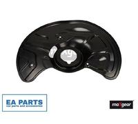 Splash Panel, brake disc for MERCEDES-BENZ C219 W211 S211 R230 MAXGEAR 19-3439