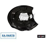 Splash Panel, brake disc for MERCEDES-BENZ C219 W211 S211 R230 MAXGEAR 19-3582