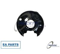 TRUCKTEC AUTOMOTIVE 02.35.526 Splash Panel, brake disc