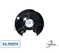 Splash Panel, brake disc for MERCEDES-BENZ CL203 TRUCKTEC AUTOMOTIVE 02.35.527