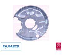 KLOKKERHOLM 3527878 Splash Panel, brake disc for MERCEDES-BENZ