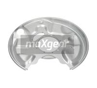 SPLASH PANEL, BRAKE DISC FOR MERCEDES-BENZ MAXGEAR 19-3252 FITS REAR AXLE LEFT