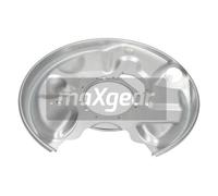 SPLASH PANEL, BRAKE DISC FOR MERCEDES-BENZ MAXGEAR 19-3253 FITS REAR AXLE RIGHT